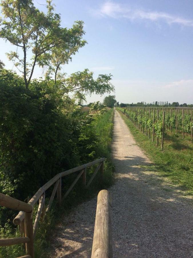 Villa Paolo San Donà di Piave Eksteriør bilde