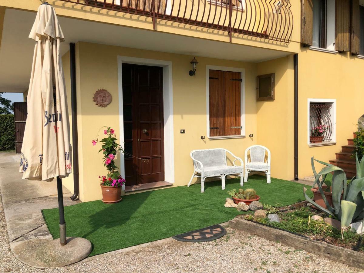 Villa Paolo San Donà di Piave Eksteriør bilde