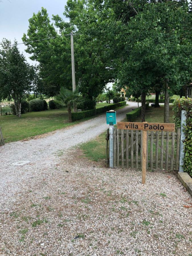 Villa Paolo San Donà di Piave Eksteriør bilde