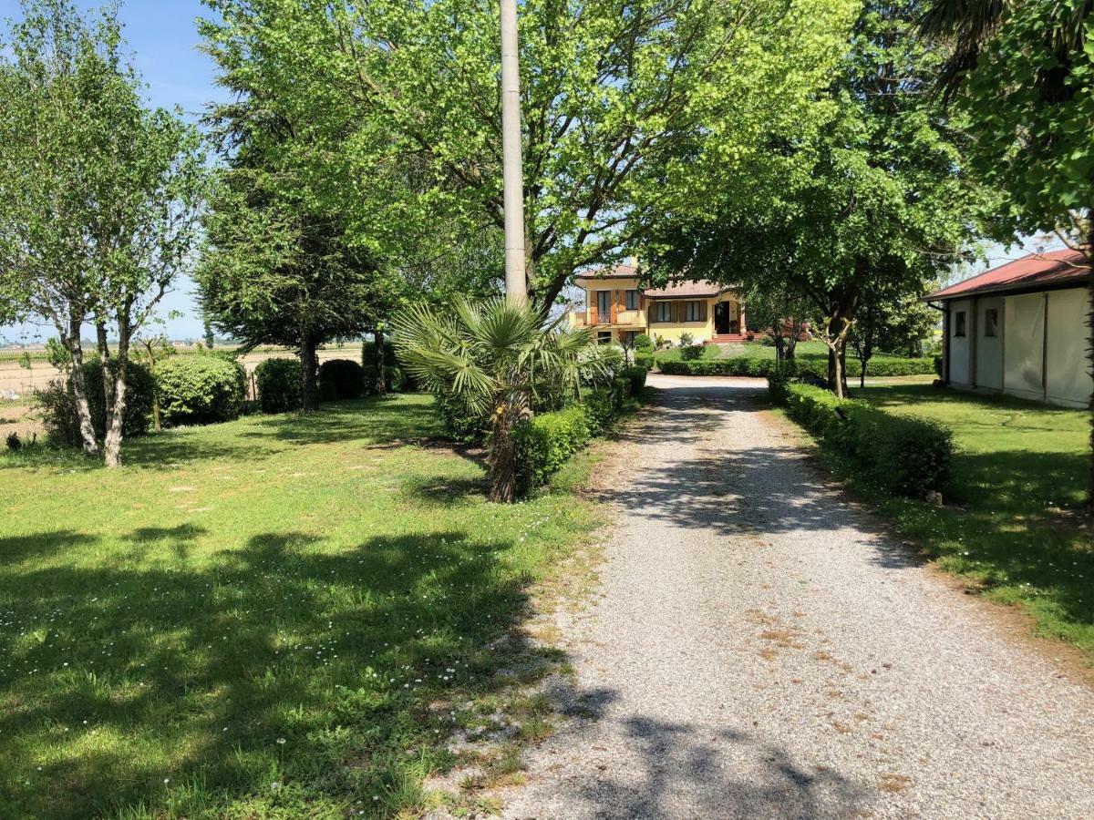 Villa Paolo San Donà di Piave Eksteriør bilde