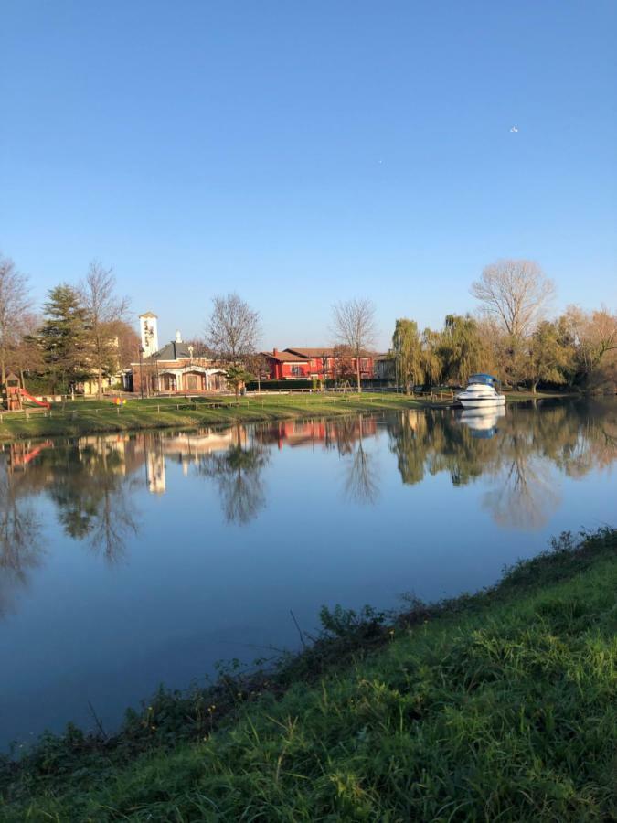 Villa Paolo San Donà di Piave Eksteriør bilde